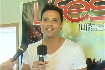 Skillet, "Sick of It," John Cooper