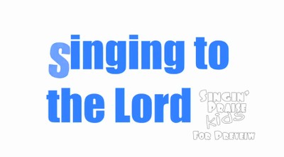 We're All Singing - preview