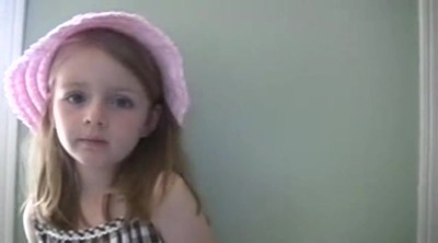 The Sweetest Little Girl Delivers a Message of Kindness - Please Watch & Share