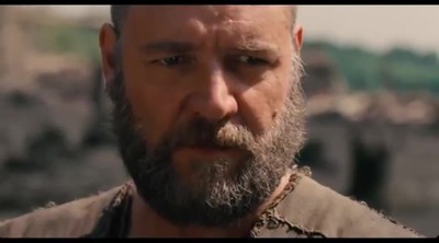 CrosswalkMovies: Noah Official Trailer