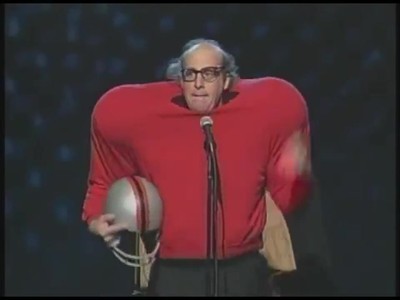 Bob Nelson is a comedy legend