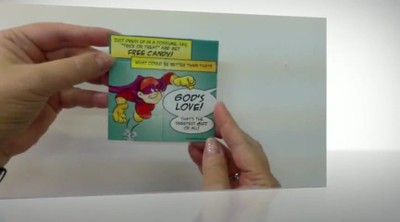 Modern Gospel Tracts
