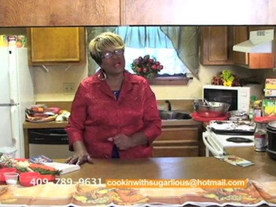 Cookin With Sugarlious