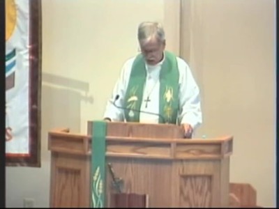 Pastor Richard Gudgel: What Joy Awaits Us There!