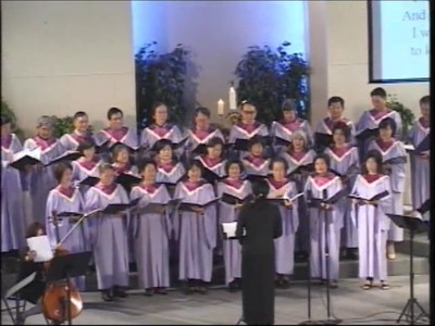 Guide Me, O Thou Great Jehovah/求主領我; My Song of Praise/感謝的詩 2013年11月24日