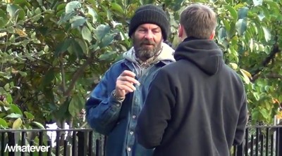 A Czech Man Was Robbed and Stranded in NYC. . .and Just Wants to Go Home!
