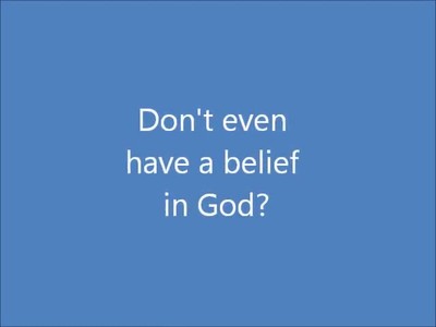 Repent!