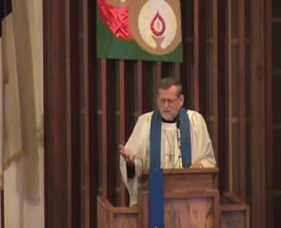 Martin Luther Chapel - December 1, 2013