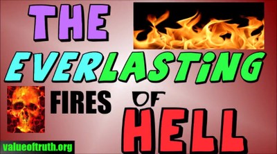 The Everlasting Fires of Hell