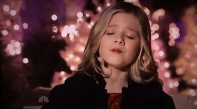 Jackie Evancho Sings a 'Silent Night' Duet with Katherine Jenkins - and It's Amazing!