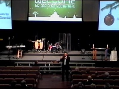 Theology and Practice of Prayer 12-15-2013