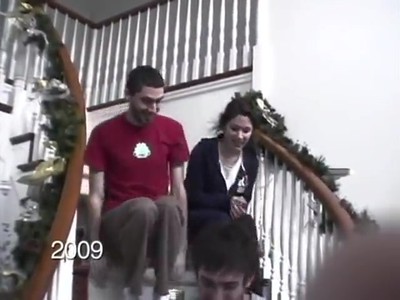 For 25 Years, Dad Filmed his Kids on Christmas Morning. The Result Was Epic!