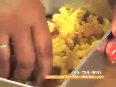 Cookin With Sugarlious- Turkey PT1