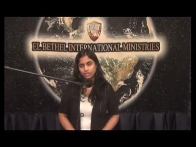 The Living Water - Part 1