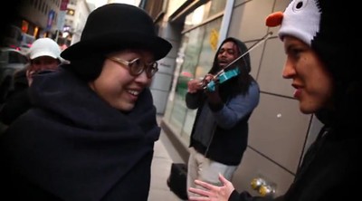 Strangers Rewarded for Being Kind-Hearted - Wonderful!