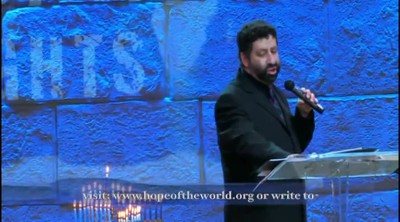 The Hanukah End Time Keys I.