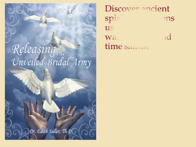 Trailer of Biblical Study Books written by Dr. Edith Saller. 