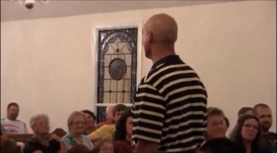 2013 Revival Night 1 pt #3