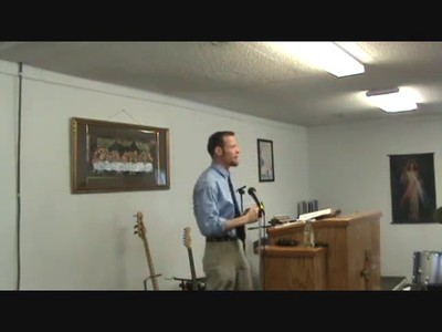 He That is Without Sin Cast the 1st Stone