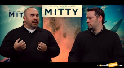 CrosswalkMovies.com: The Secret Life of Walter Mitty Video Movie Review