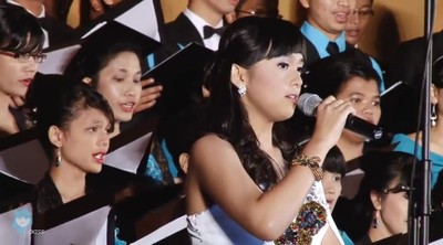 Beautiful! I Have a Dream Concert - The Majesty and Glory of Your Name