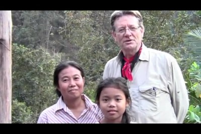 Working with the Karen in Thailand