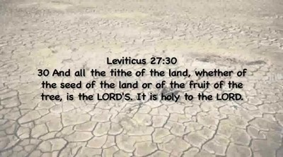 Biblical Truth on Tithes 1/2