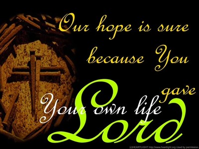 Our Hope by Blessing