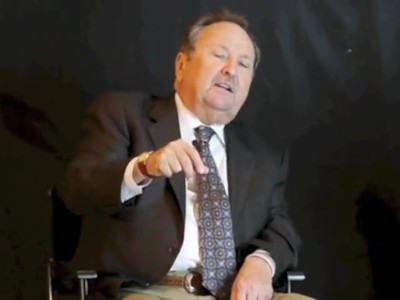 Dr. Ed Dufresne's Final Interview with Andrew Hemstrought