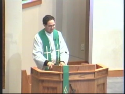 Pastor Jon Dunbar: "Jesus' Dream Team"