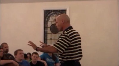 Revival Night 1 pt #2