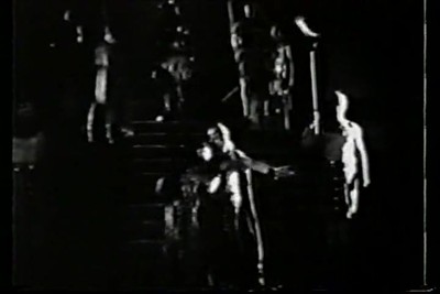 Queen of Sheba Clip (1921)- Betty Blythe