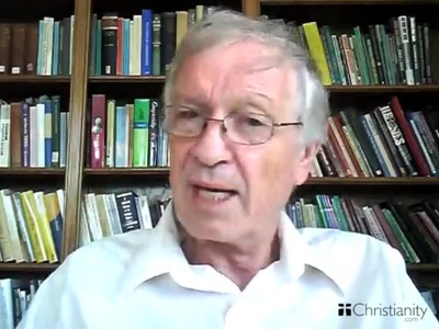 Christianity.com: Is it okay for Christians to read "Harry Potter" books? If so, at what age? - Jerram Barrs
