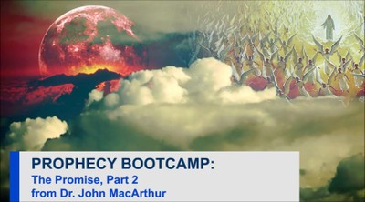 Breaking Prophecy News; The Promise (Part 2) (The Prophet Daniel's Report #330)