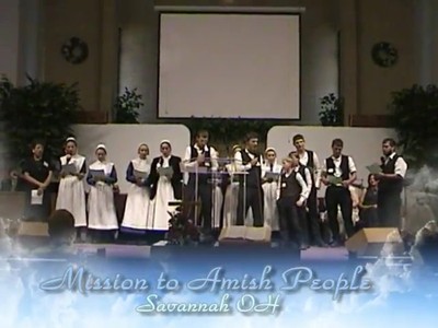 Amazing Grace, Amish Style