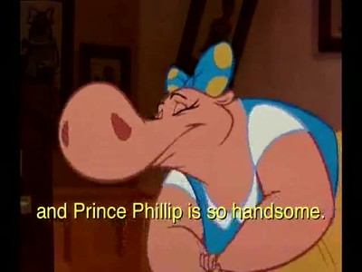 Danny's Adventures of Sleeping Beauty part 1