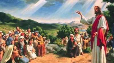 Come, Taste and See ~ The Beatitudes ~ by Glen Shulfer