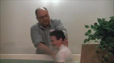 Baptism 5/23
