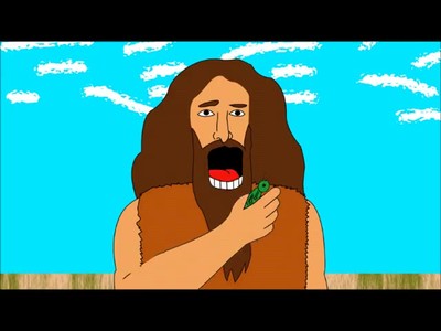 What Did John The Baptist Eat?