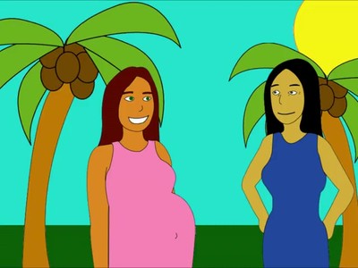 Did Eve Have  A Belly Button?