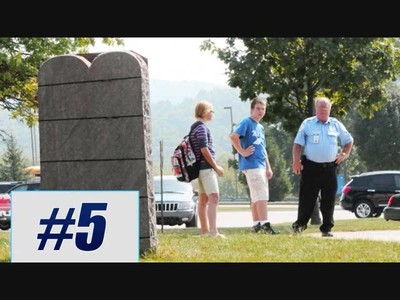 Largest inspirational event in U.S. attracts 75,000 (UCNN #151)