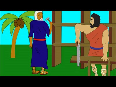 Noah and the Ark