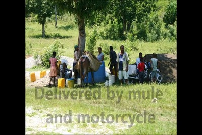 Haiti - Morning Has Broken