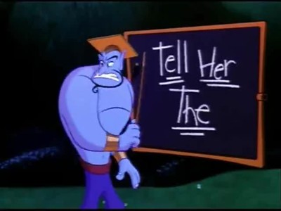 Yogi Bear's Adventures of Aladdin part 5