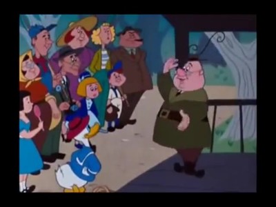 The Little Snow Princess part 2 - Professor Owl's Concert/"Daughters of Woodlore"