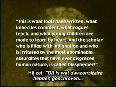 Het Seculiere Wereldbeeld - De wortels van het Seculier Humanisme.