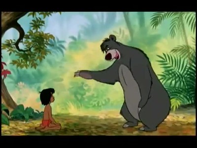 Dannyladdin part 12 - The Amazing All-Powerful Baloo (Part 1; "Friend Like Me")