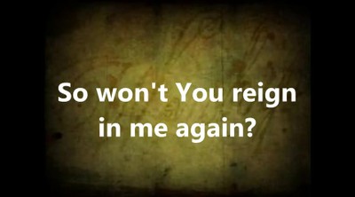 Lord Reign in Me by Keith Lancaster & The Acappella Comapny