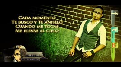 Bachata Cristiana -Cada Momento- Jose Lizardo