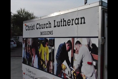 Turning around existing congregations towards a mosaic church movement - A Gospel response to World Religions around  you, your congregation and your neighborhood - Part 3
